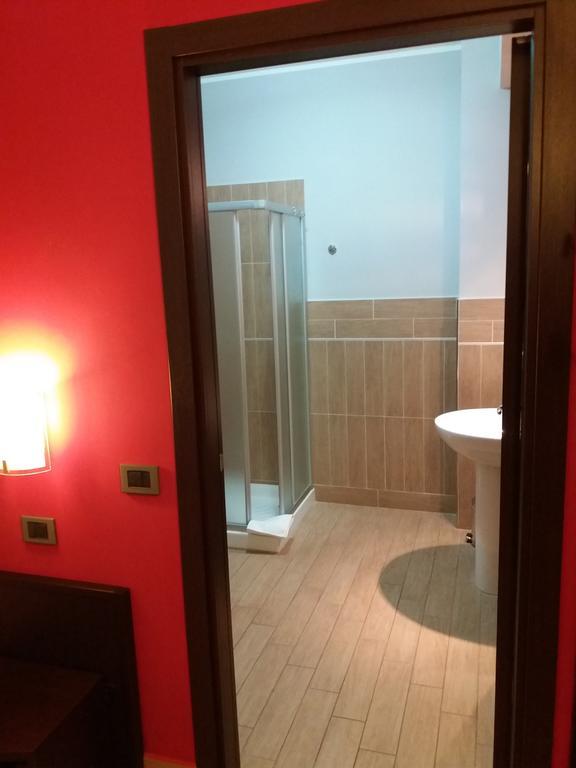 Il Boscaiolo Affittacamere Preturo Exterior foto