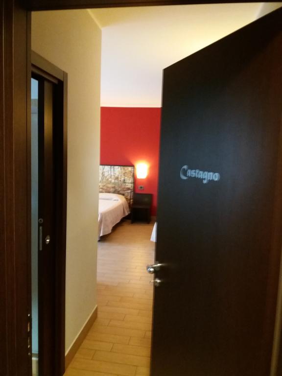Il Boscaiolo Affittacamere Preturo Exterior foto