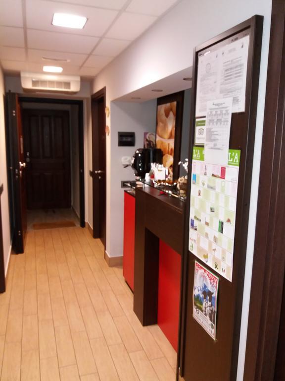 Il Boscaiolo Affittacamere Preturo Exterior foto